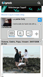 Mobile Screenshot of dafyduck0101.skyrock.com