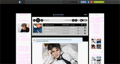 Desktop Screenshot of j-mccartney.skyrock.com