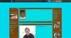 Desktop Screenshot of la-cavale-bleu.skyrock.com