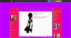 Desktop Screenshot of myv-pops-visual-kei.skyrock.com