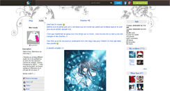 Desktop Screenshot of nodoka91.skyrock.com