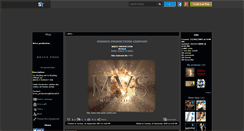 Desktop Screenshot of briceproduction.skyrock.com