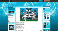 Desktop Screenshot of galactique-football-06.skyrock.com