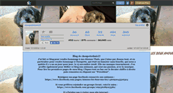 Desktop Screenshot of choupettethais13.skyrock.com