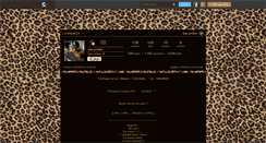 Desktop Screenshot of la-shaabeen.skyrock.com