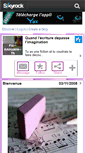 Mobile Screenshot of fic--annuaire--th.skyrock.com