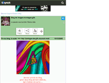 Tablet Screenshot of images-montages-gifs.skyrock.com