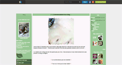 Desktop Screenshot of grandi-trop-vite.skyrock.com