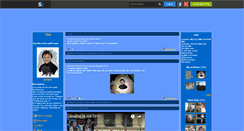 Desktop Screenshot of denise44.skyrock.com