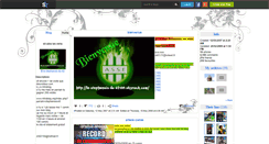 Desktop Screenshot of le-stephanois-du-62.skyrock.com