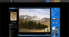 Desktop Screenshot of gogaline.skyrock.com