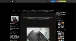 Desktop Screenshot of iil-lu-sioon.skyrock.com