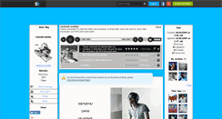 Desktop Screenshot of c0cktaiil-mel0dy.skyrock.com