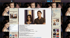 Desktop Screenshot of dont-forget-this-love.skyrock.com
