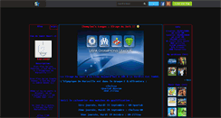 Desktop Screenshot of marieom02.skyrock.com