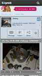 Mobile Screenshot of jimmy114.skyrock.com