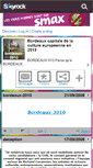 Mobile Screenshot of bordeaux-2013.skyrock.com