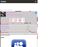 Tablet Screenshot of amt-tunisiano.skyrock.com