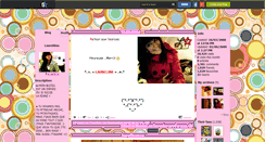 Desktop Screenshot of laureliiine.skyrock.com