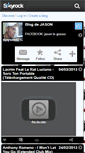 Mobile Screenshot of djayson5713.skyrock.com