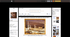 Desktop Screenshot of lislam-mn-amour.skyrock.com