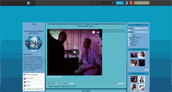 Desktop Screenshot of fiduse.skyrock.com
