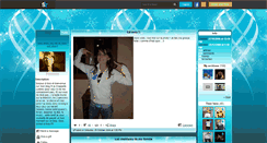 Desktop Screenshot of liaravraise.skyrock.com