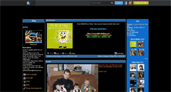 Desktop Screenshot of jessica145.skyrock.com