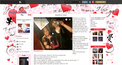 Desktop Screenshot of lesjumellesdu59141.skyrock.com