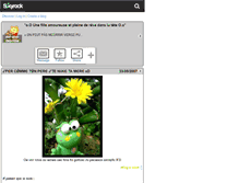 Tablet Screenshot of dlir-and-deprime.skyrock.com