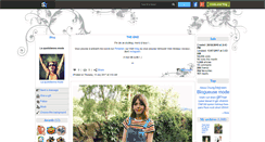 Desktop Screenshot of la-quotidienne-mode.skyrock.com