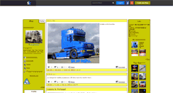 Desktop Screenshot of minicamion03.skyrock.com