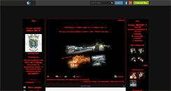 Desktop Screenshot of moncao-2007.skyrock.com