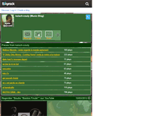 Tablet Screenshot of djele-fat22300.skyrock.com