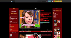 Desktop Screenshot of dounia-coesens-x.skyrock.com