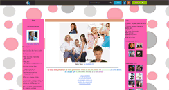 Desktop Screenshot of les-freres-scott-51.skyrock.com
