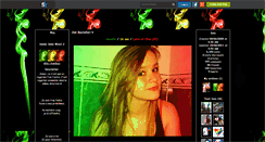 Desktop Screenshot of mlle--axelleee.skyrock.com