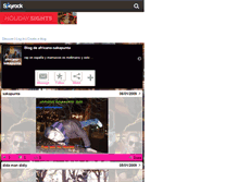 Tablet Screenshot of africano-sakapunta.skyrock.com