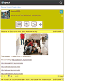 Tablet Screenshot of dourpat2008.skyrock.com