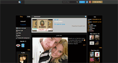 Desktop Screenshot of dodone87.skyrock.com