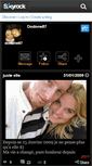 Mobile Screenshot of dodone87.skyrock.com