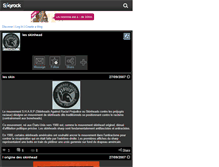 Tablet Screenshot of antifachite.skyrock.com