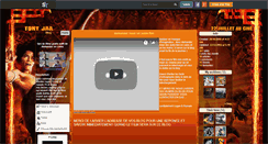 Desktop Screenshot of loganxxromain.skyrock.com