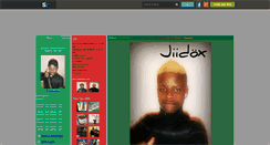 Desktop Screenshot of jidox93200.skyrock.com