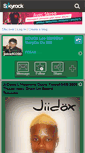 Mobile Screenshot of jidox93200.skyrock.com