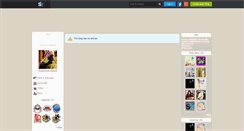 Desktop Screenshot of graphisme-sawyer.skyrock.com