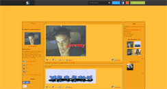 Desktop Screenshot of jeremydu006.skyrock.com