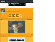 Tablet Screenshot of jeremydu006.skyrock.com