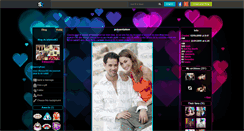 Desktop Screenshot of lefauve803.skyrock.com