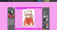 Desktop Screenshot of inuyasha-en-folie.skyrock.com